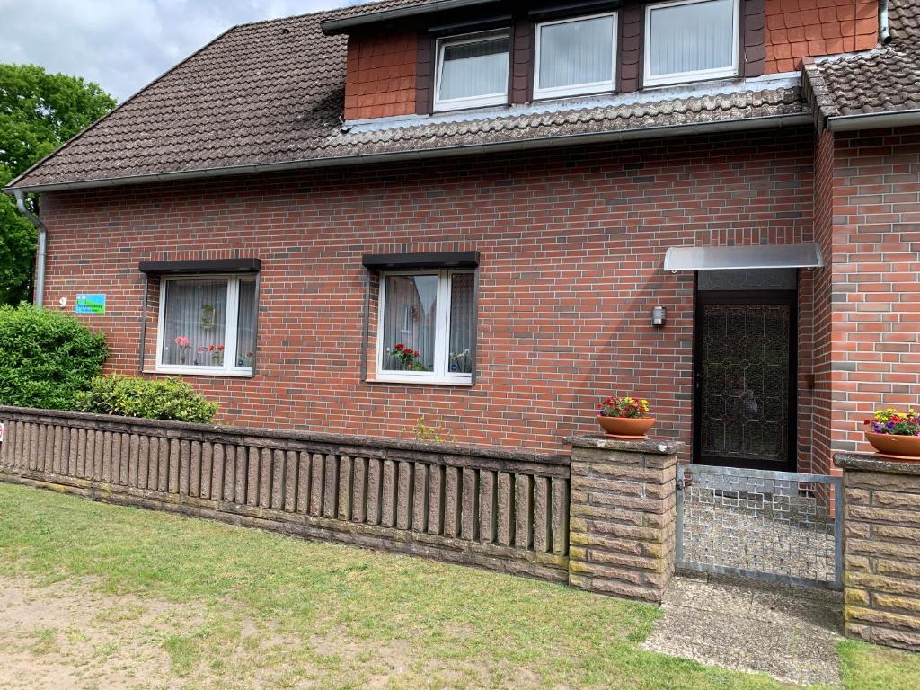 Appartement Ferienwohnung Bünger 9 Schmiedeweg, 29690 Essel
