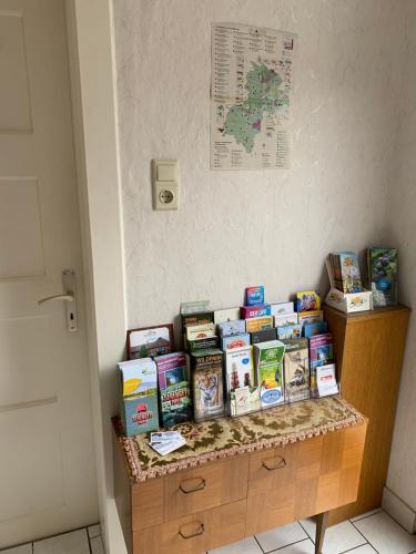 Ferienwohnung Bünger Essel allemagne