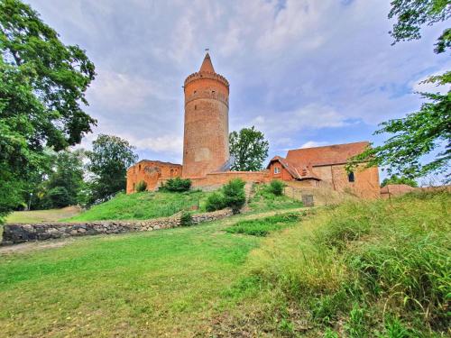 Appartement Ferienwohnung Burg Stargard SEE 8451 Weinbergsweg 9 Burg Stargard