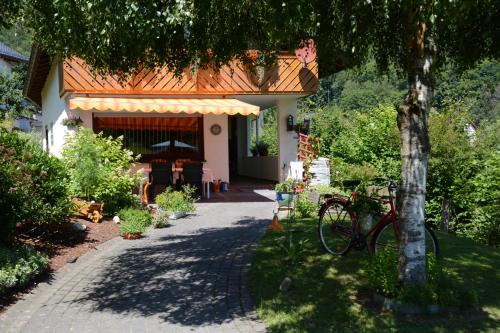 Appartement Ferienwohnung Burgblick Bilstein Werth 12 Bilstein