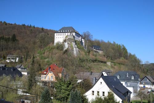Ferienwohnung Burgblick Bilstein Bilstein allemagne