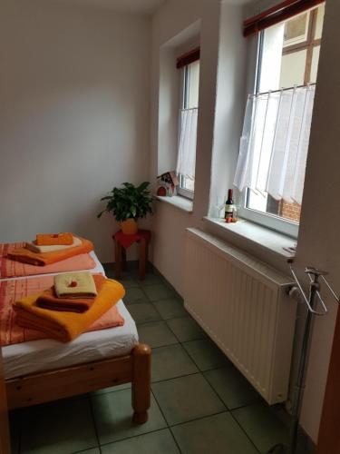 Ferienwohnung Burgenblick Thale allemagne