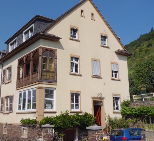 Ferienwohnung Burgenblick Cochem allemagne