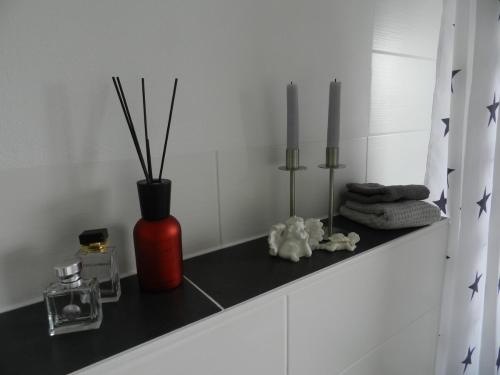 Appartement Ferienwohnung Burgenblilck Liststraße 10 Weinheim