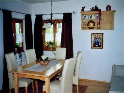 Ferienwohnung Burghartswieser Ruhpolding allemagne