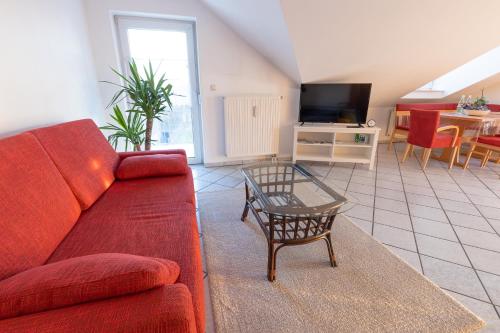 Appartement Ferienwohnung Burghausen Mauerberger Straße 6, 1. Etage Unterneukirchen