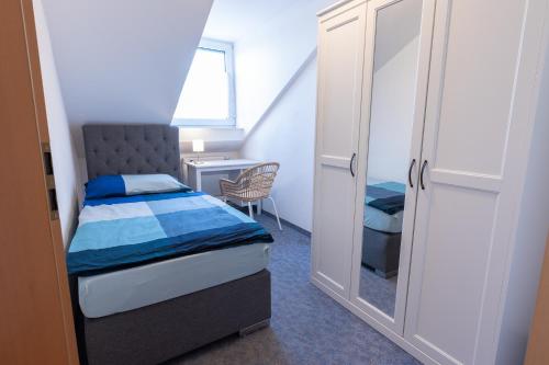 Ferienwohnung Burghausen Unterneukirchen allemagne