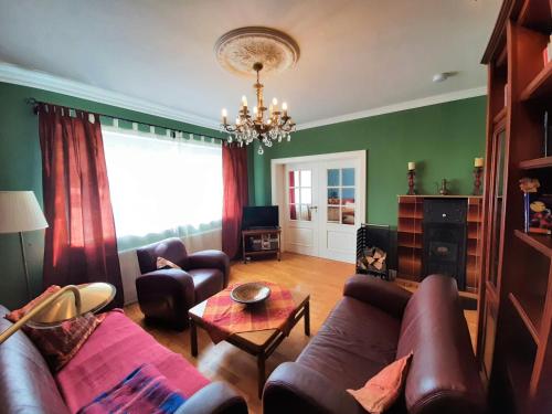 Appartement Ferienwohnung Burgzauber 159 In der Burg Ferienwohnung Burgzauber Wiltingen