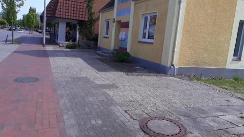 Appartement Ferienwohnung Busch 27 Bahnhofstraße 27 Hemmoor