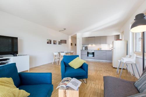 Appartement Ferienwohnung Busch 59 Oberhofstraße Friedrichshafen