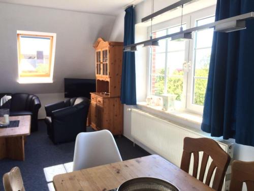 Appartement Ferienwohnung-Buschwindroeschen-im-Ferienhaus-Nielson-in-Petersdorf Hauptstraße 1 Petersdorf auf Fehmarn