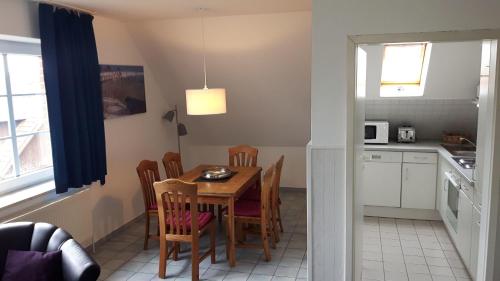 Ferienwohnung-Buschwindroeschen-im-Ferienhaus-Nielson-in-Petersdorf Petersdorf auf Fehmarn allemagne