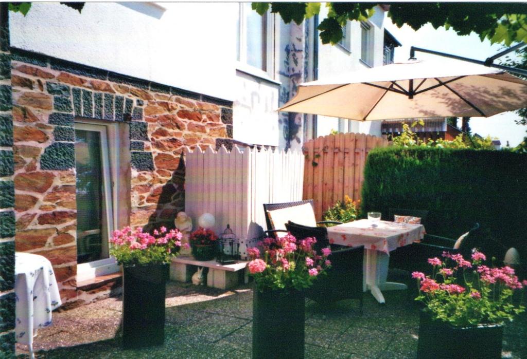 Appartement Ferienwohnung Büttner Krimlingsweg 3, 35606 Solms-Oberbiel