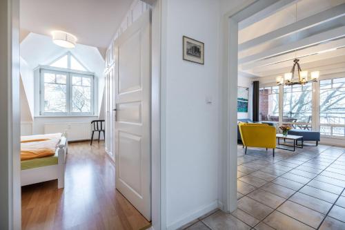 Séjour chez l'habitant Ferienwohnung C 9 im Froschpark OFC 23 Strandstraße 1c Rerik