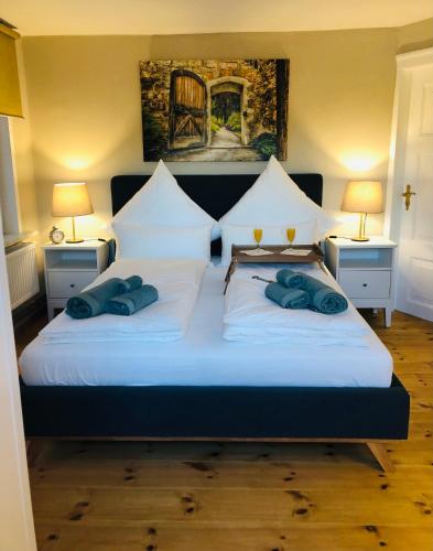 Appartement Ferienwohnung C im Ferienhaus Antika 6 Seestraße Ratzebourg