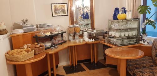 Ferienwohnung Cafe Sander's Engelshäusschen Niederfell allemagne