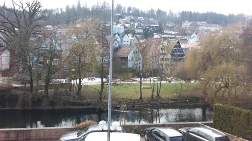 Appartement Ferienwohnung Camila 60 Bischofstraße Calw