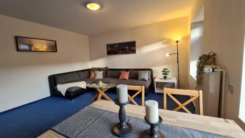 Appartement Ferienwohnung Camping Buchholz 374 Kieler Straße Hambourg