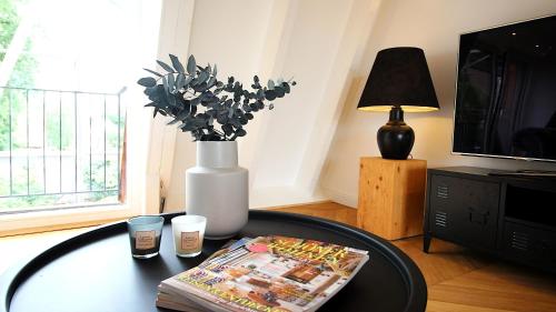 Ferienwohnung Casa Paulus Schwarzach am Main allemagne