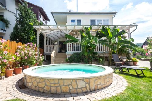 Appartement Ferienwohnung Casa Sophia Am Stützelbaum 2 Seeheim-Jugenheim