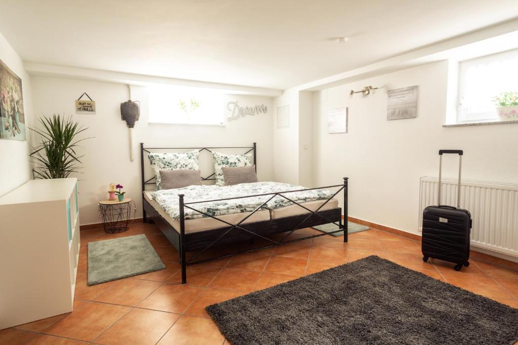 Appartement Ferienwohnung Casa Sophia Am Stützelbaum 2, 64342 Seeheim-Jugenheim