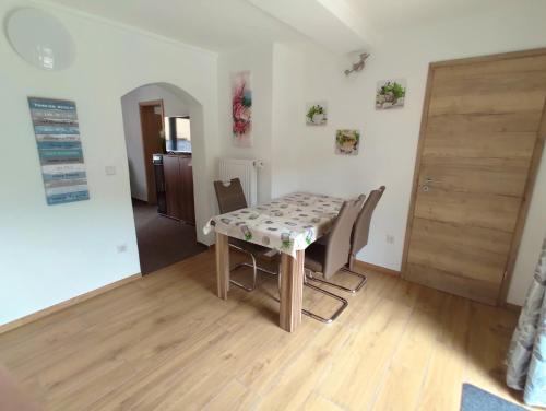 Appartement Ferienwohnung Cassiopeia Schloßstraße 20 Harzgerode
