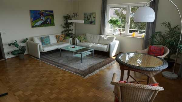 Appartement Ferienwohnung Cecilia Daisendorferstr 9, 88709 Meersburg