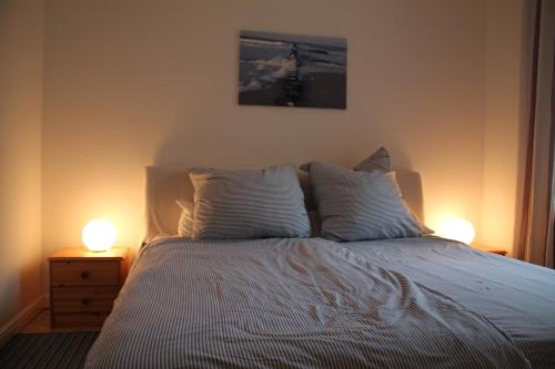 Appartement Ferienwohnung Charlotte 48E Peenestraße Karlshagen
