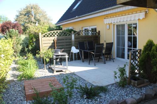 Ferienwohnung Charlotte Karlshagen allemagne