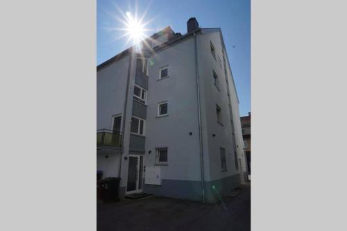 Appartement Ferienwohnung Charlotte Nordstadtperle 51 Charlottenstraße Friedrichshafen