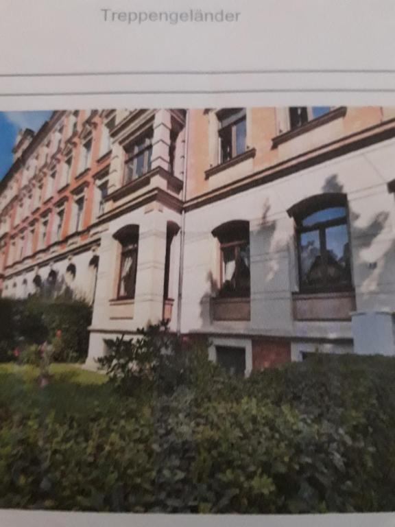 Appartement Ferienwohnung Chemnitz - Kaßberg 12 Agricolastraße, 09112 Chemnitz