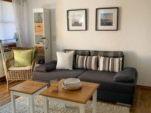 Appartement Ferienwohnung Chiemseeblick Seestraße 6 Chieming