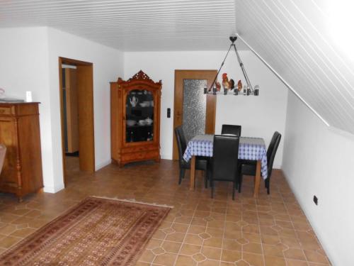 Appartement Ferienwohnung Christ 7 Am Sägenberg Wietzendorf