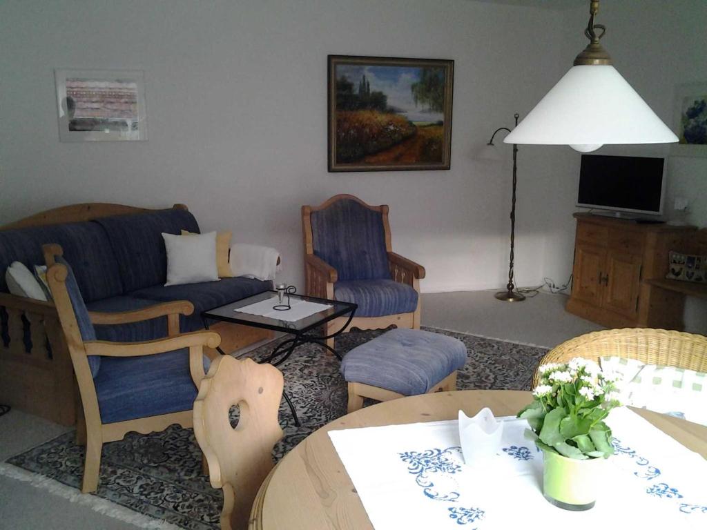 Appartement Ferienwohnung Christa Hahn Heimesgrund 4, 69488 Birkenau