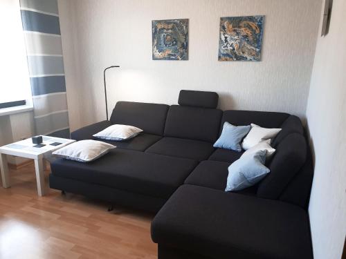 Appartement Ferienwohnung Christina 8 Im Hahn Hinterweiler