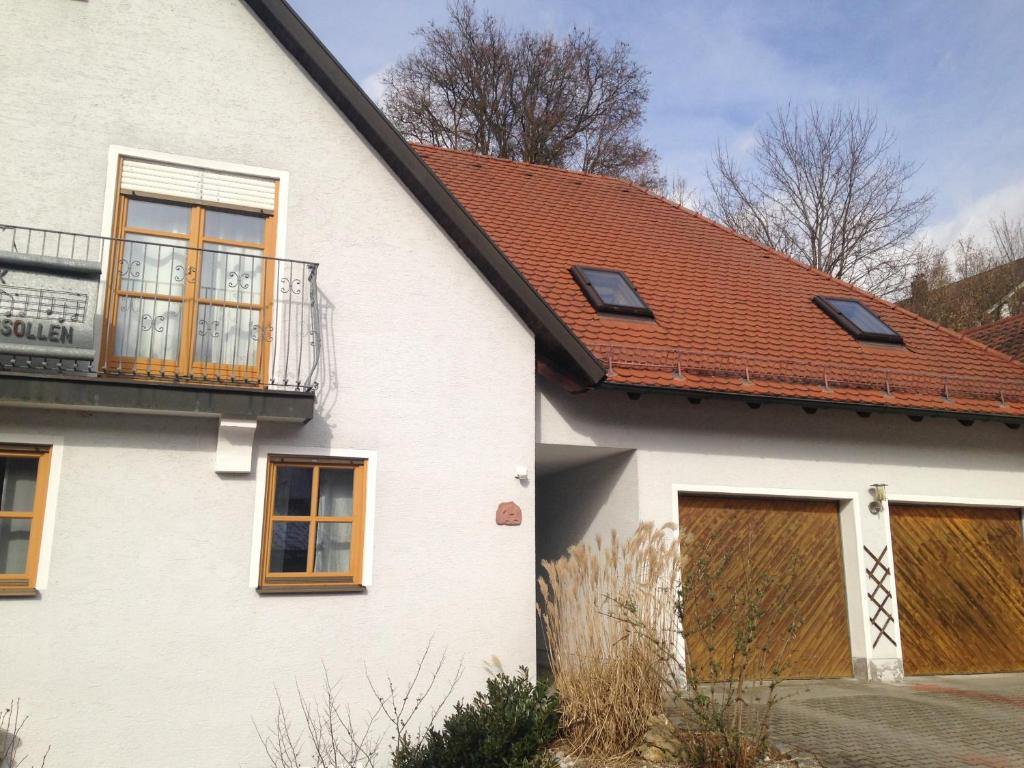 Appartement Ferienwohnung Christina Heideweg 14, 92289 Ursensollen