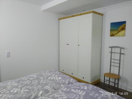 Appartement Ferienwohnung Christine 32 Langelandstraße Jever