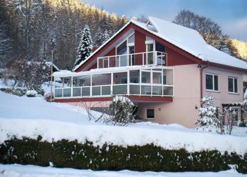 Ferienwohnung Christine Bad Wildbad allemagne