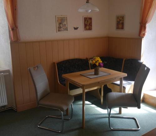 Appartements Ferienwohnung Christine Nestler Obere Wolkensteiner Gasse 16 Annaberg-Buchholz