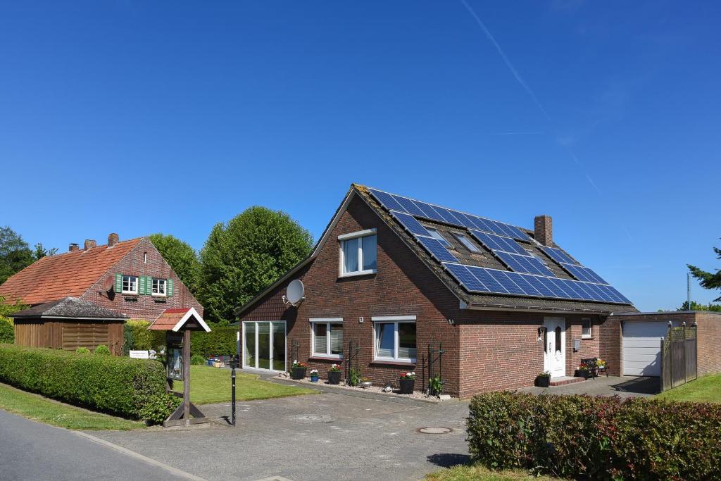 Appartement Ferienwohnung Christophers 1A Gaste, 26427 Stedesdorf