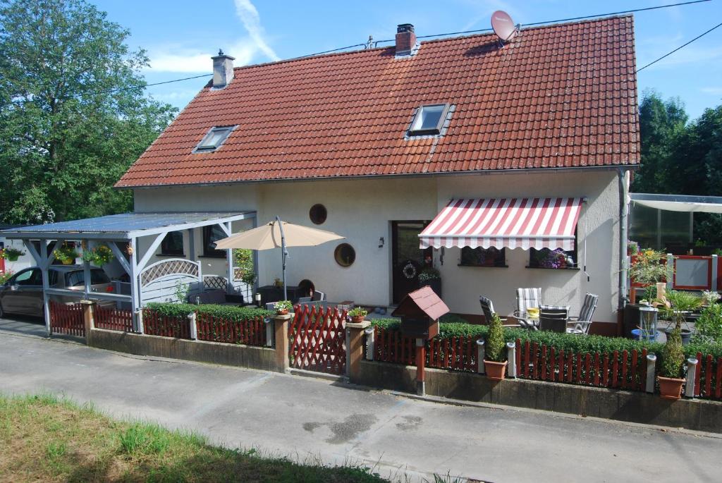 Appartement Ferienwohnung Cillien Herrengasse 11, 54647 Dudeldorf