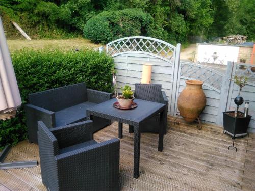 Ferienwohnung Cillien Dudeldorf allemagne