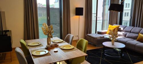 Ferienwohnung City Loft Fulda Fulde allemagne