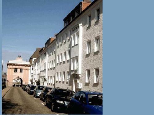 Appartement Ferienwohnung CityFlair _ 32290 Große Mönchenstr. 11 Rostock