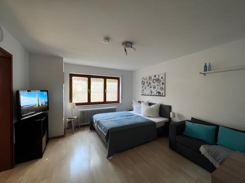 Appartement Ferienwohnung Coco 9 Erlenweg Schallstadt