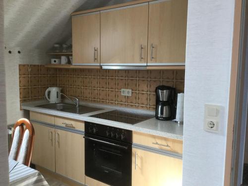 Appartements Ferienwohnung Coordes Vormann-Stuhr-Weg 22 Dornumersiel