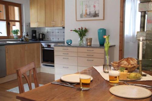 Appartement Ferienwohnung Crusilla 3 Nebelberg Langdorf im Landkreis Regen