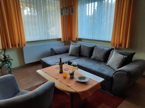 Appartements Ferienwohnung Cubanzeneck 5 Cubanzestraße Kühlungsborn