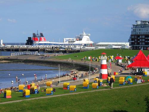 Ferienwohnung Cuxhaven Cuxhaven allemagne