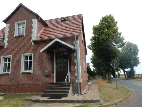 Appartement Ferienwohnung Czampiel Toppel 2 Havelberg